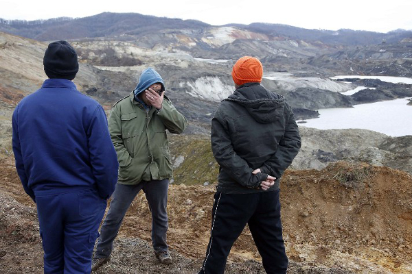 “Divlji rudari” žrtve siromaštva