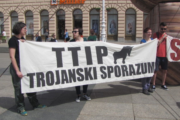 Saborski Odbor zabrinut za GMO zbog TTIP-a