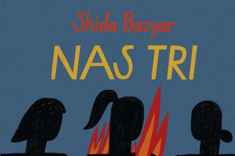 Preporuka petkom: Nas tri (Shida Bazyar)