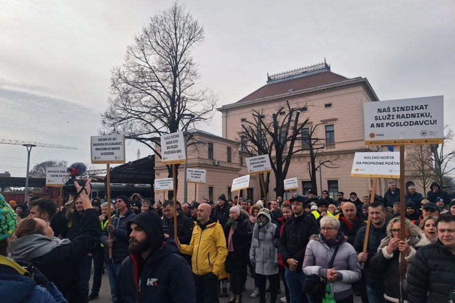 Koliko košta da propadne pošta?